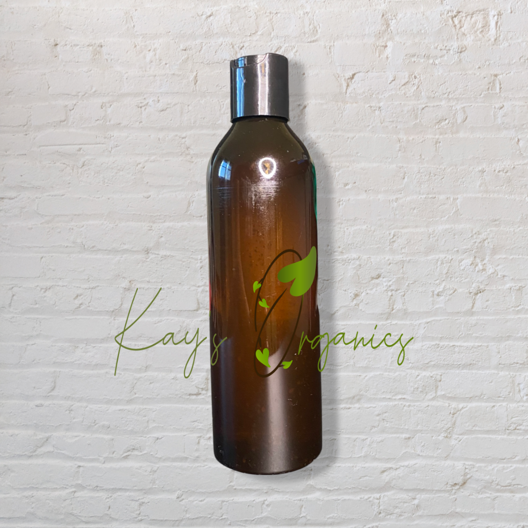 Healthy Hair