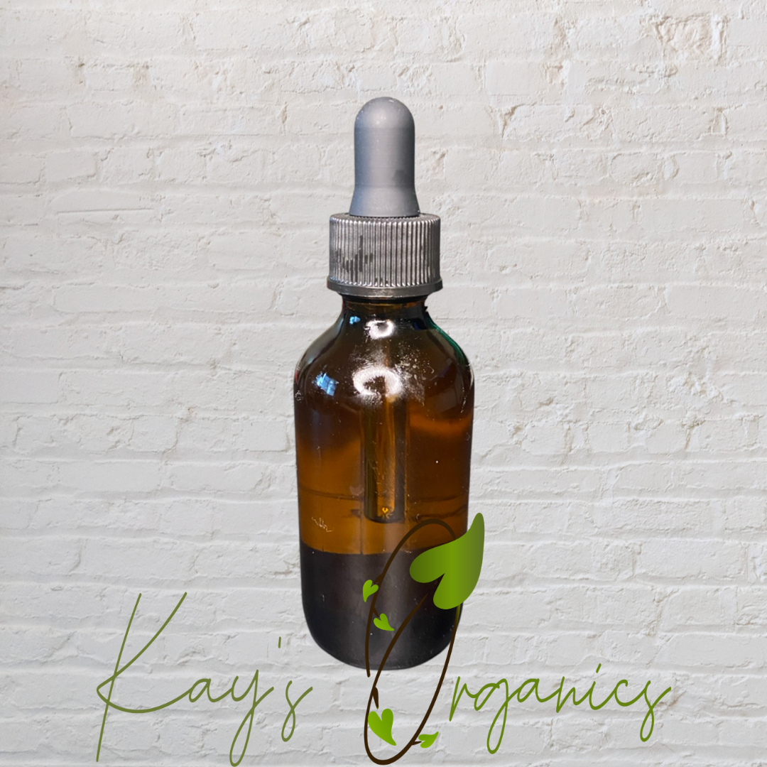 Healing Body Oil