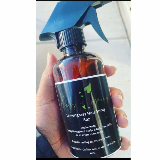 Hydrating Hair Mist