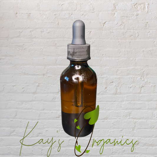 Healing Body Oil