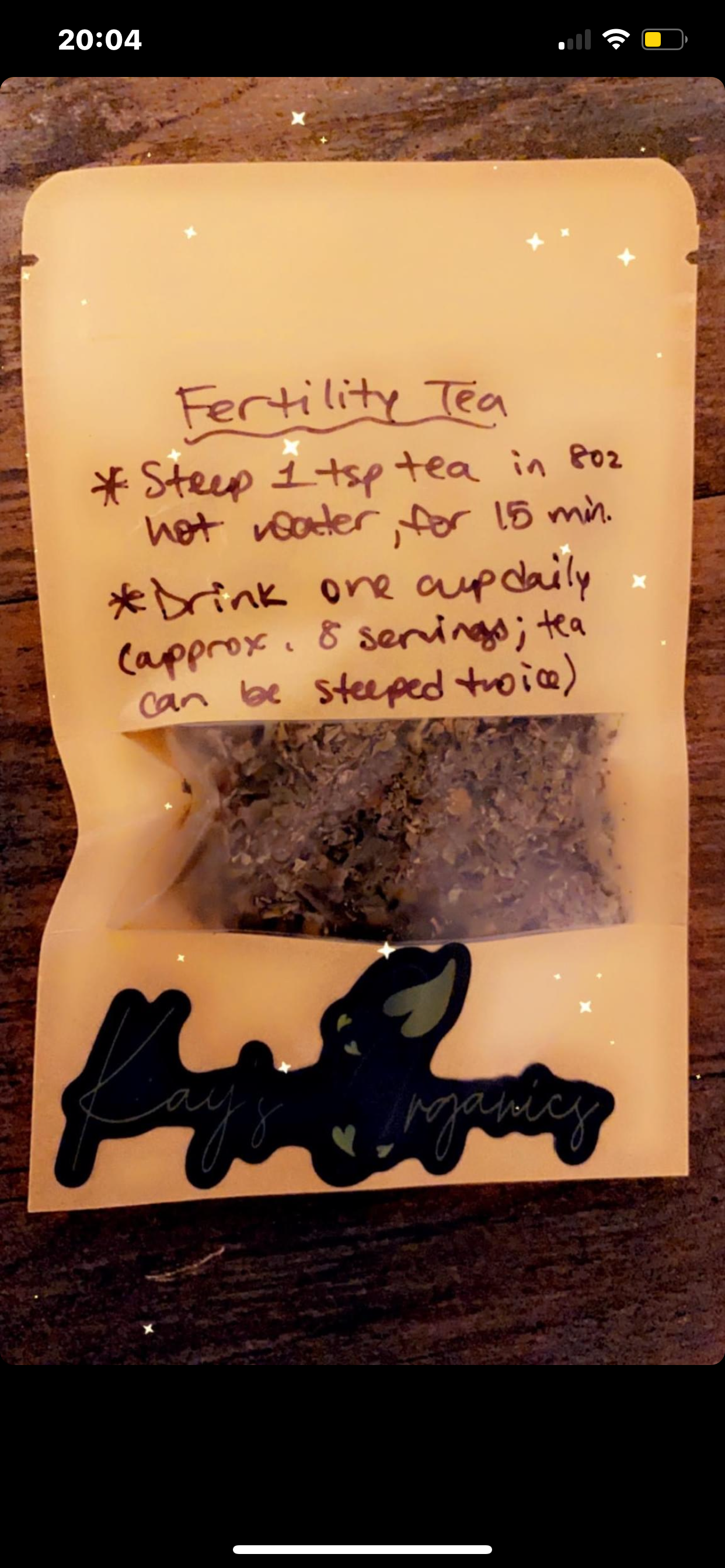 FertiliTEA