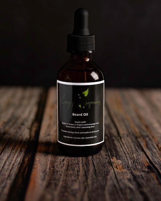 Beard Oil