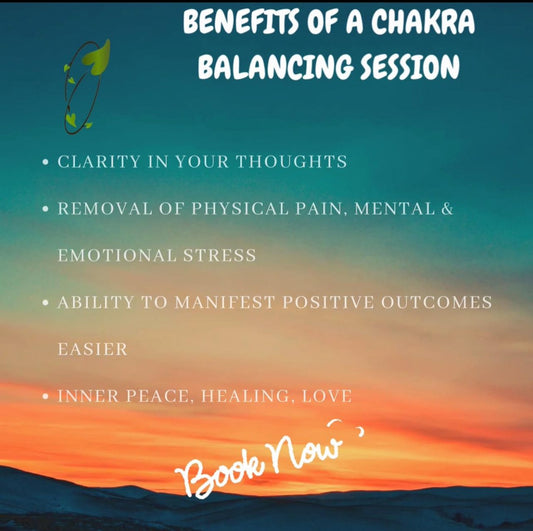 Chakra Balancing