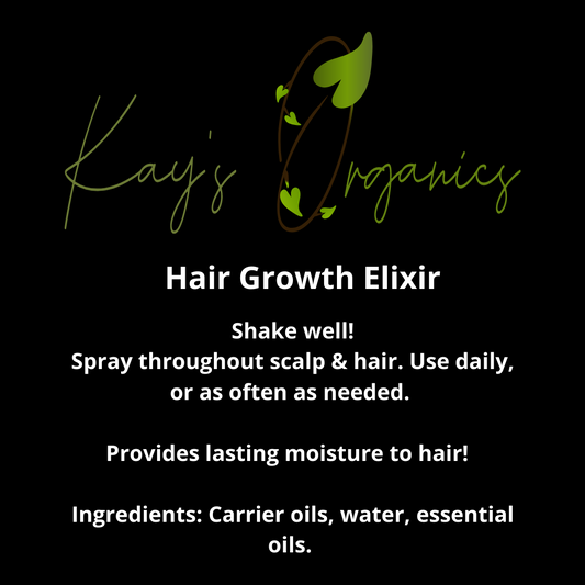 Hair Growth Elixir