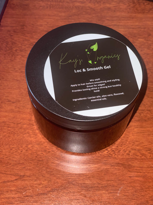 Lay & Loc Gel